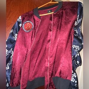I’ve had the jacket for years and it’s been worn maybe once.